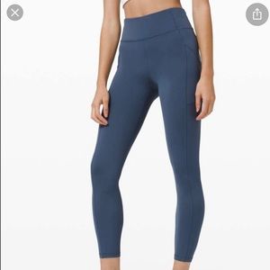 Lululemon Invigorate High Rise Legging